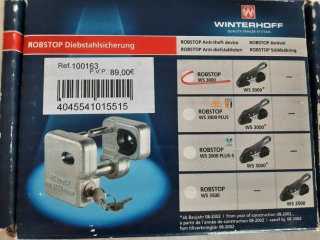 Antirrobo estabilizador Winterhoff ROBSTOP WS 3000