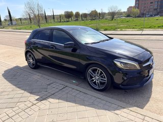 Mercedes-Benz Clase A 200d  AMG 136
