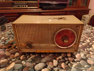 Radio Antigua Philips Ibérica B2E14A