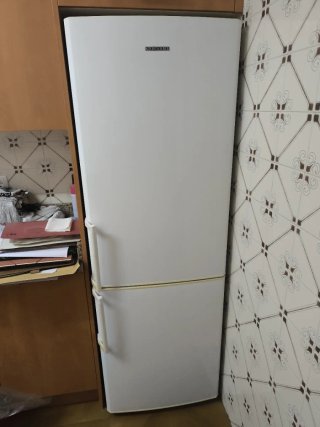 Nevera Samsung Blanca
