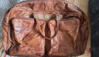 Bolsa de Viaje Salva de Piel