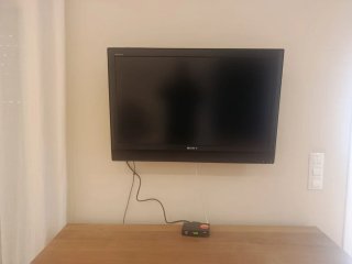 TV Sony Bravia con Mando y Chromecast