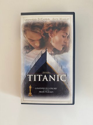 Titanic (VHS)