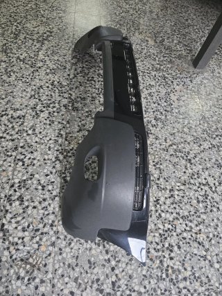 Paragolpes delantero y trasero Volvo XC90 2005