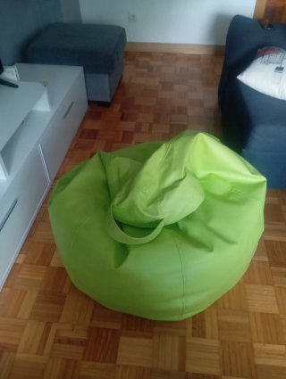 Puff Verde