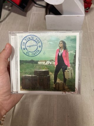 CD Un Viaje por el Cante - Argentina