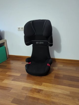 Sillita de coche Cybex con Isofix