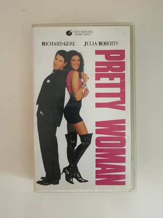 VHS Pretty Woman