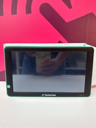 Sistema navegación GPS Navion X9 Truck Pro Smart Dash