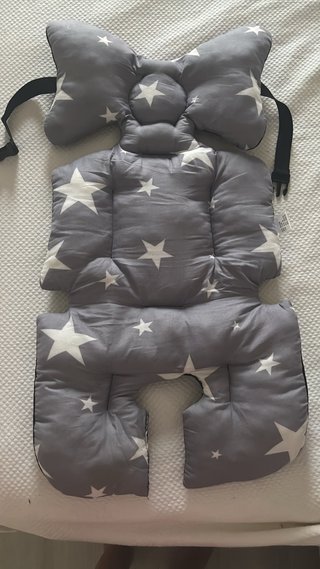 Cojín para silla de paseo