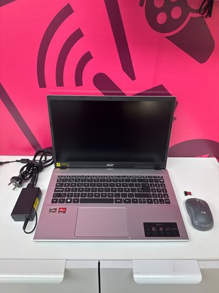 Ordenador Portátil Acer Aspire 3 AMD Ryzen 7 5700U 16RAM 51