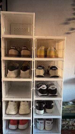 Zapatero organizador zapatos