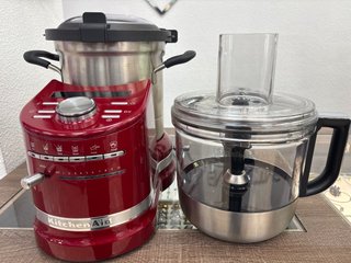 Robot Multifuncion Kitchen Aid Artisan 5KCF0104