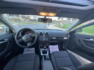 Audi A3 Interior