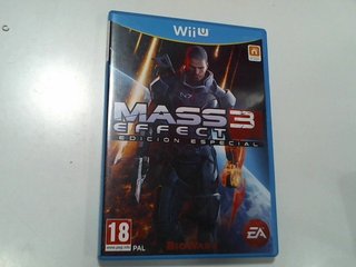 Mass Effect 3 - Wii U