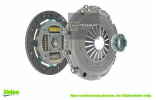 Kit Embrague Valeo 826279