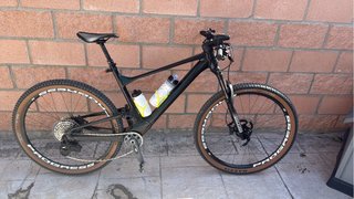 Bicicleta Scott Spark 970