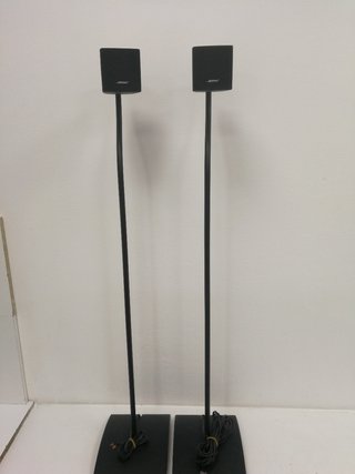 Sonido Bose Free Space Satelites X 2 C/Bases