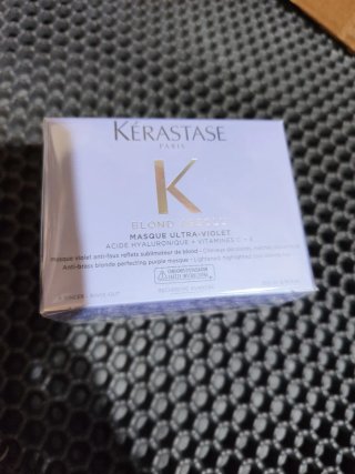 Masque Ultra-Violet Kérastase Blond Absolu