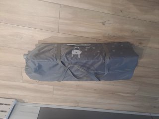 Cuna de viaje Jané