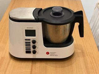 Robot de cocina Monsieur Cuisine Édition Plus