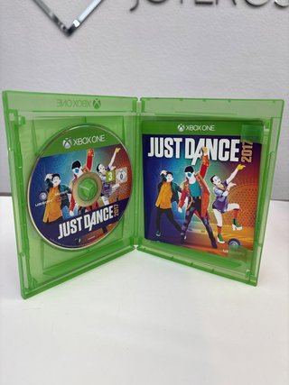 Videojuego Xbox One Just Dance 2017