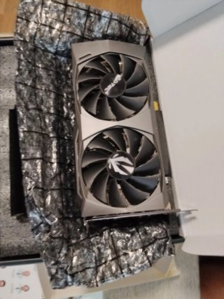 Tarjeta Gráfica Zotac RTX 3060Ti