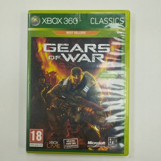 Videojuego Xbox 360 gears of war classics