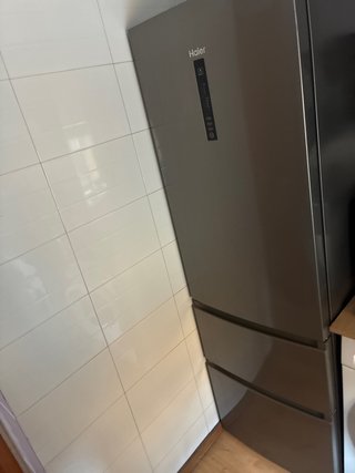 Nevera Haier Combi
