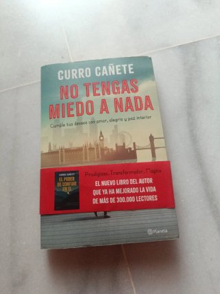 No tengas miedo a nada: cumple tus deseos con a...