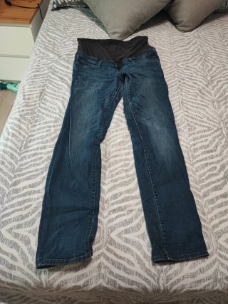 Tejano Premamá H&M Talla 42