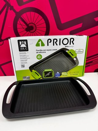 Plancha Vitroceramica Prior