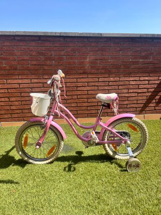 Bicicleta Infantil Trek 16 pulgadas