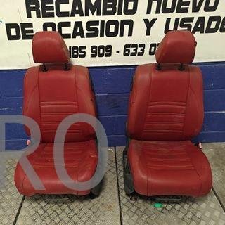 JUEGO ASIENTOS COMPLETO CITROEN C4 USADO