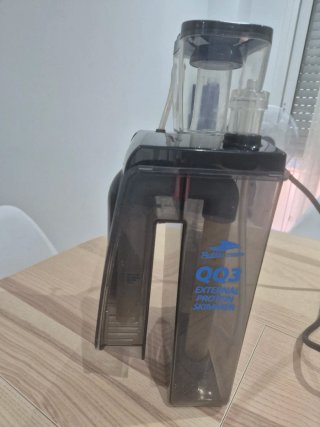 Skimmer Bubble Magus QQ3 para Acuario