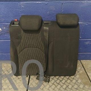 RESPALDAR ASIENTO TRASERO DOBLE SEAT LEON 5F USADO
