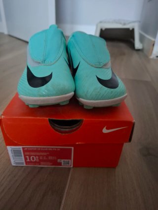 Botas de fútbol Nike Vapor 15 Club talla 27,5