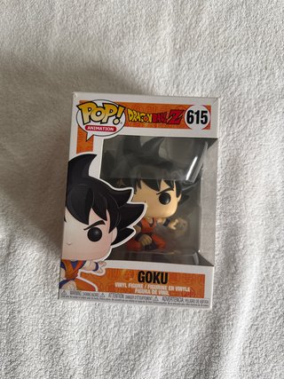 Funko Pop Dragon Ball Z Goku 615