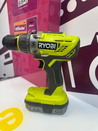 Taladro A Bateria atornillador Ryobi r18pd3 18v (sin cargado