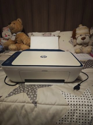 Impresora HP DeskJet 2721