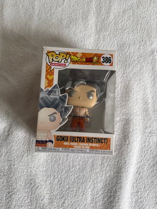 Funko Pop Dragon Ball Super Goku 386