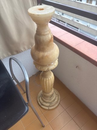 Lámpara de Mármol