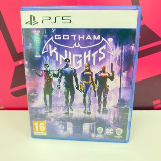 Videojuego PS5 Gotham Knights