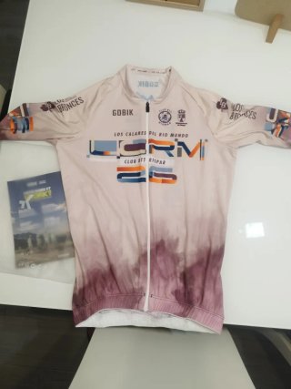 Maillot Gobik Challenge Unisex Talla S