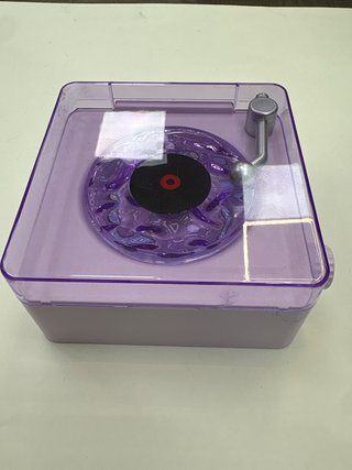 Sonido Altavoz Multimedia Zebra Dk-1401 Violeta