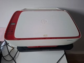 Impresora HP DeskJet 3635