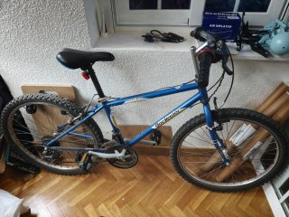 Bicicleta Rockrider 24 pulgadas