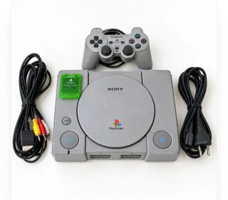 Console PlayStation 1 (PS1) Sony