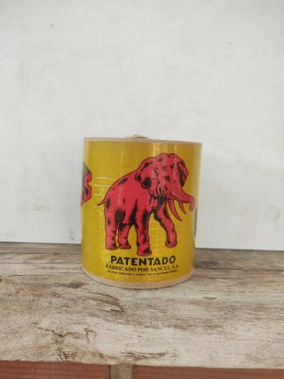 Papel higiénico antiguo