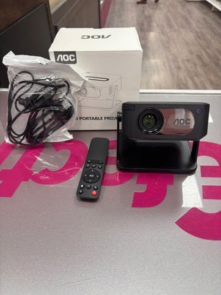 Mini Proyector AOC HA109